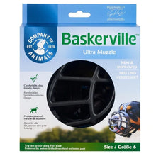 Load image into Gallery viewer, Baskerville Ultra Muzzle for Dogs, dog muzzle, dog harness, muzzle basket